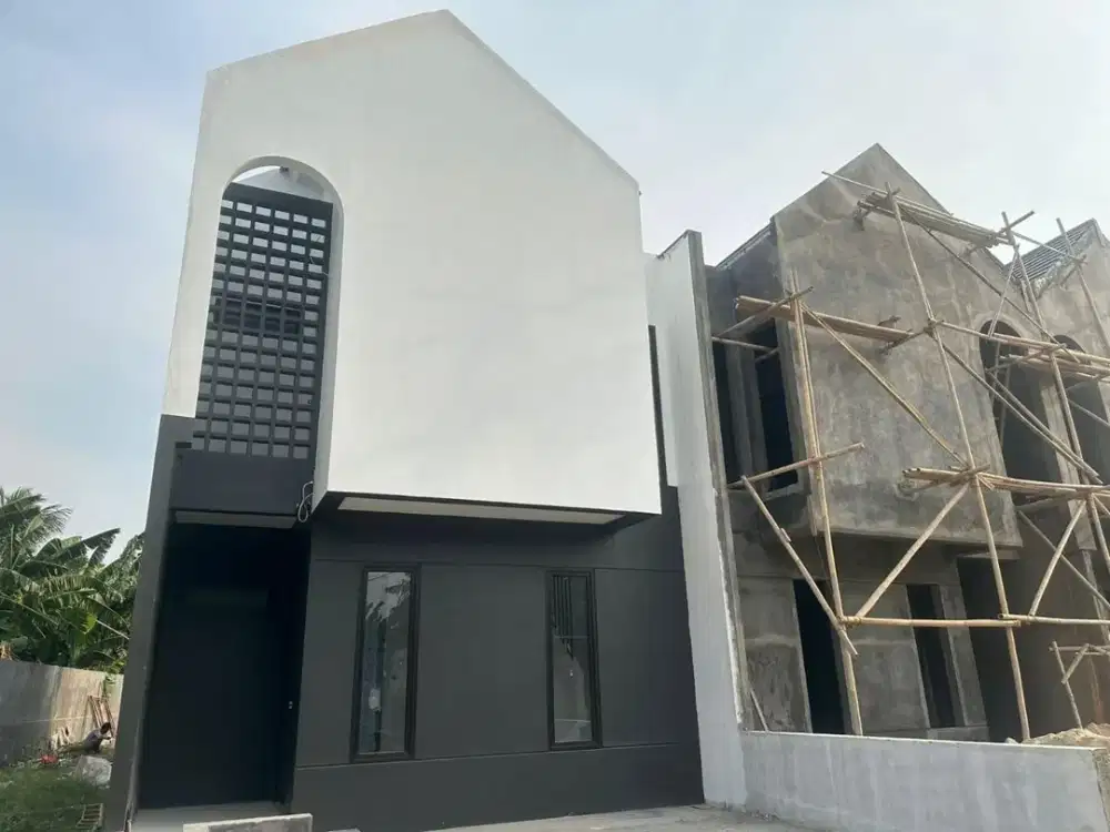 Rumah 2 Lantai Ready Stock Gracia Ayu Premier Bekasi Timur