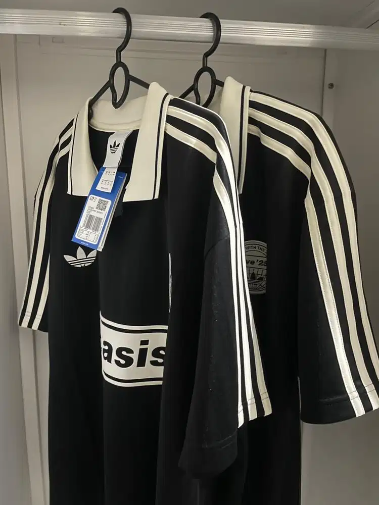 ADIDAS x OASIS JERSEY LIVE 25