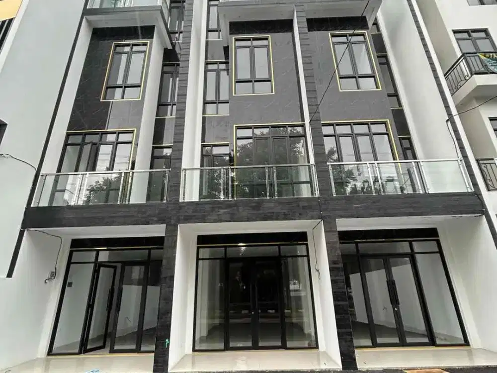 Dijual Ruko termurah di Rawamangun