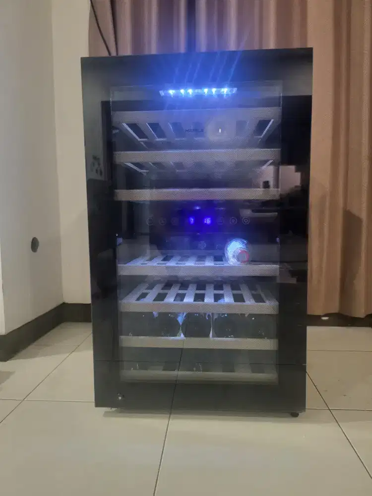 Wine cellar / cooler hafele taunus 45