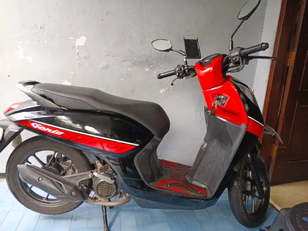 Honda Genio th 2020