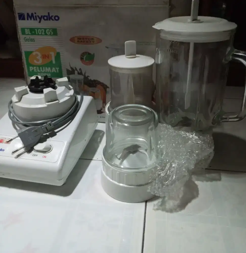 Blender Miyako 3 in1