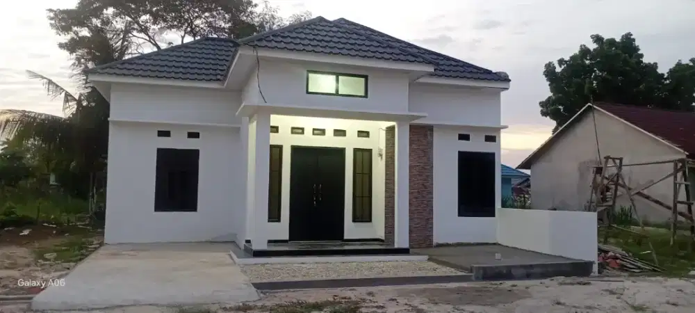RUMAH CANTIK DEPAN KAMPUS UIN