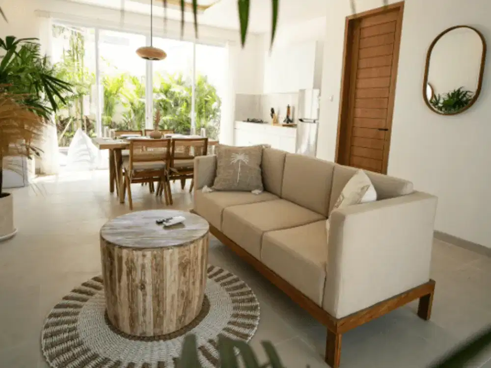 For Leasehold Modern Townhouse in Mengwi, Badung