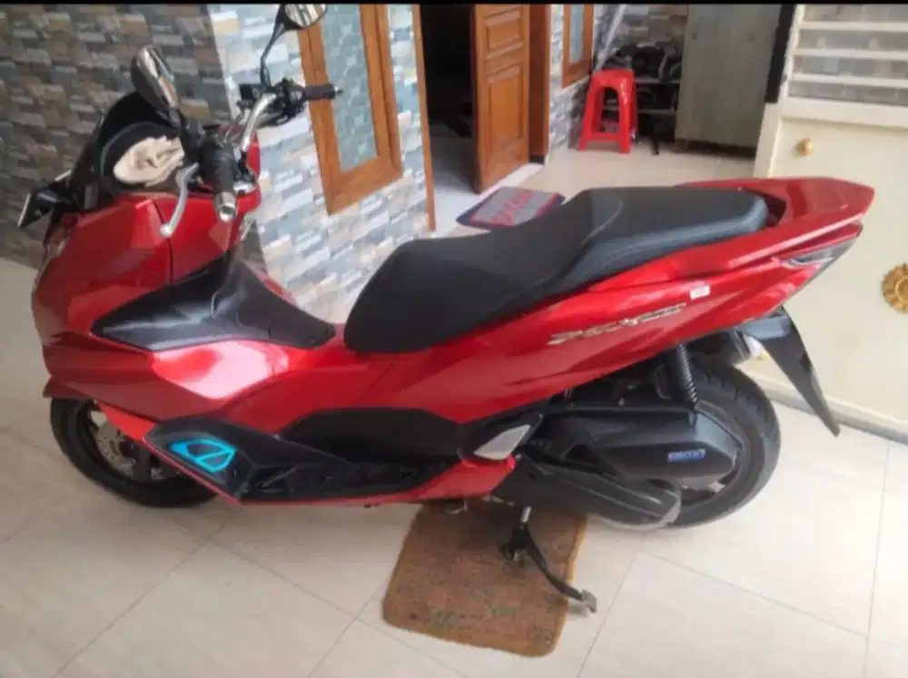 Pcx CBS 2023 iss kayak baru ful ori