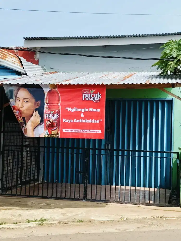 RUKO MURAH UNTUK USAHA