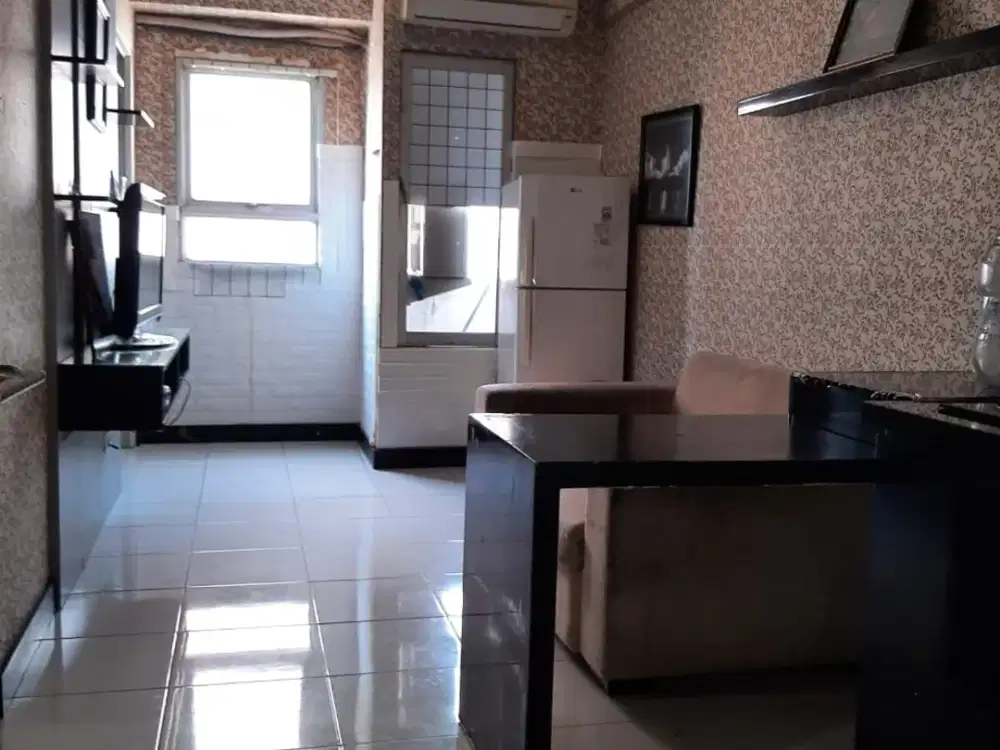 Apartemen Full Furnish Puncak Permai Surabaya