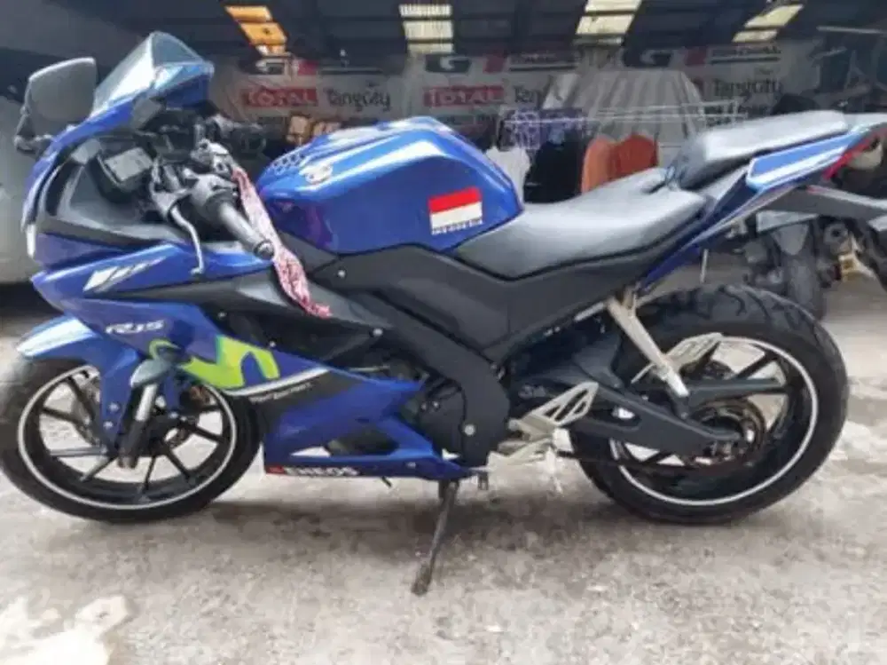 Dijual Yamaha R15 V3