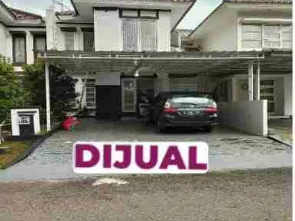 Di jual Rumah Di Legenda Wisata Cibubur