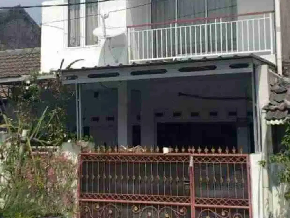 RUMAH di TAMAN WISMA ASRI 1, BEKASI