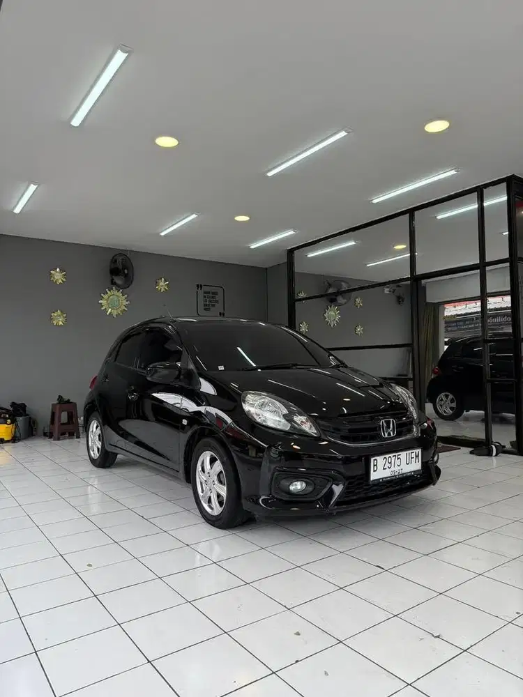 HONDA BRIO SATYA E FULL ORI MULUSS