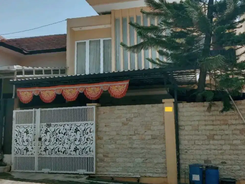 Rumah mewah dijual murah mayaran semarang kota