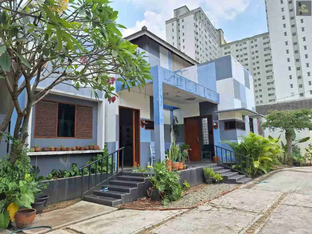 Dijual Rumah Butuh Bukit Indah Serua nego Strategis