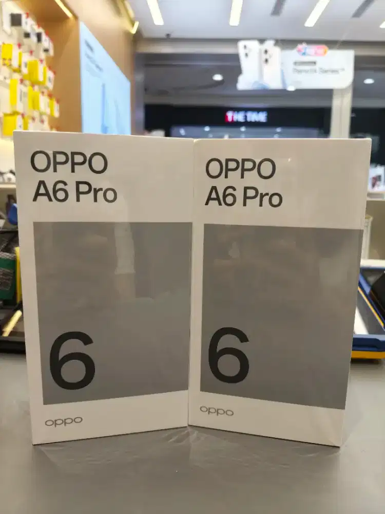 paling laris Oppo A6 pro 7000mAh