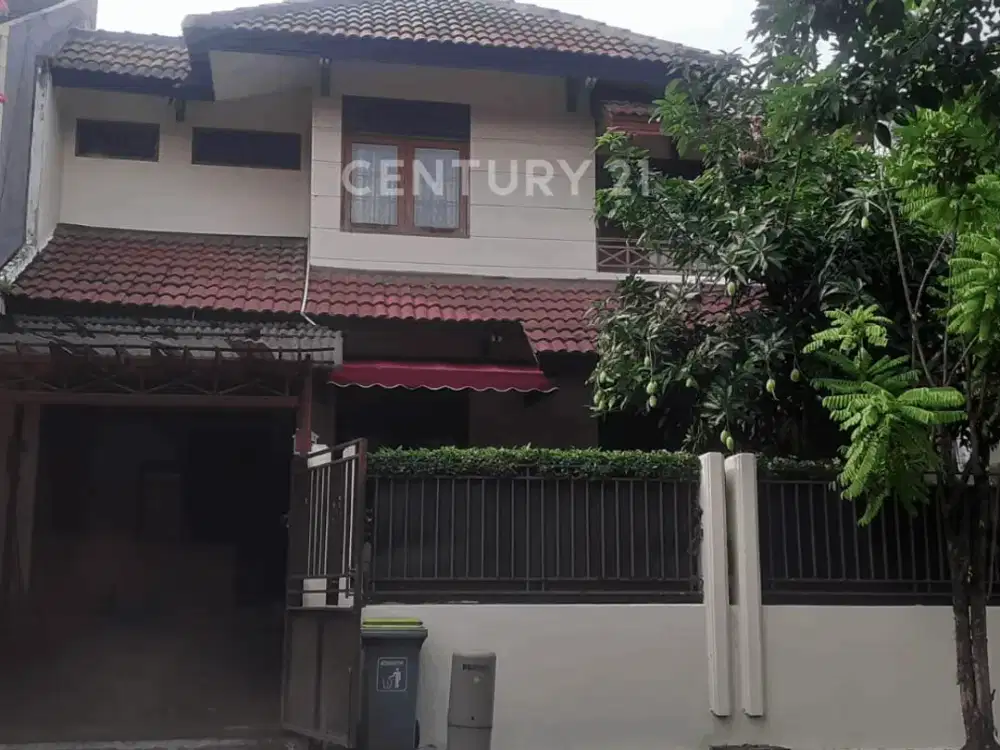 Jual Cepat Rumah Siap Huni Di Taman Rempoa Indah LH17147