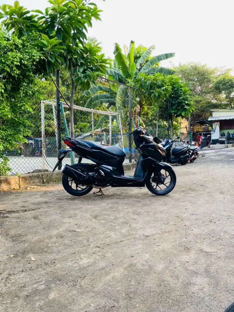 Honda All New Vario 160cc Keylles CBS ISS Tahun 2022