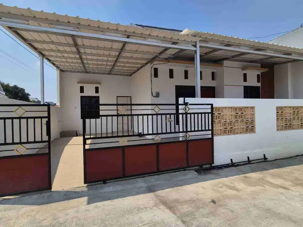 rumah murah 3 kamar di pucang gading batursari