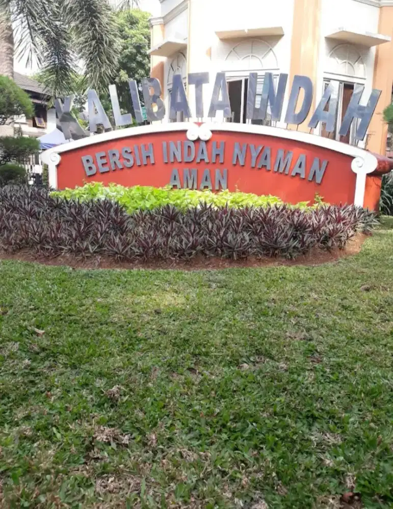 Komplek Kalibata indah rawajati jakarta selatan