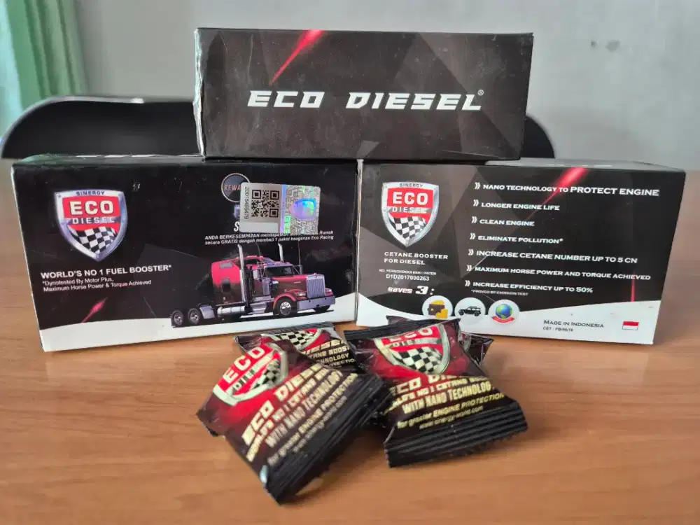 ECO RACING DIESEL