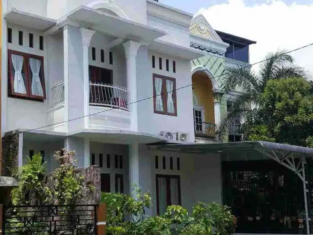 RUMAH SEWA 2 LANTAI