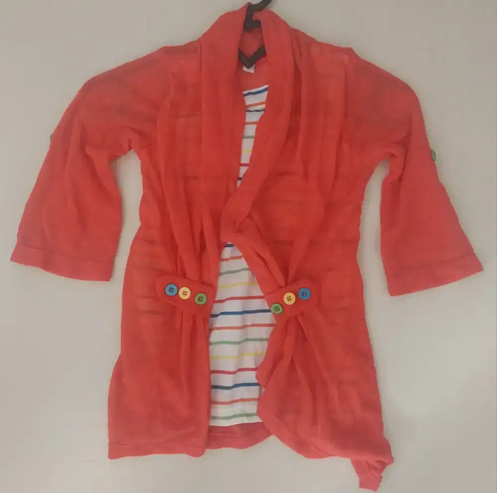 Cardigan anak Import # 2