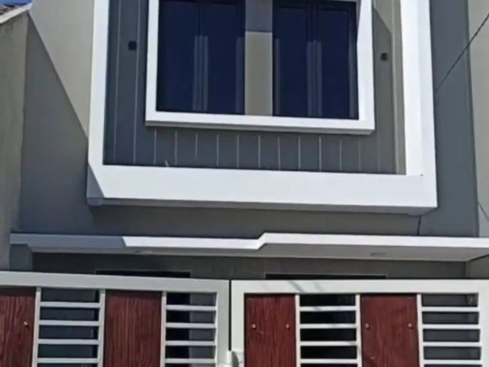 Rumah Medokan Ayu dekat Baruk, Merr, Gunung Anyar (DNDGK)