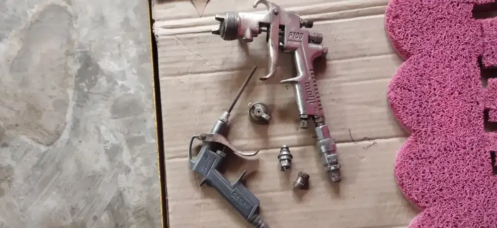 Dijual Gunspray Meiji