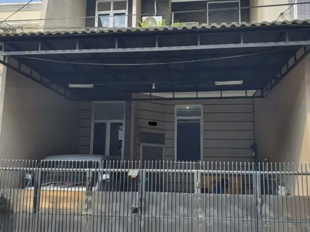 rumah bagus 2lantai di sunter jakut
