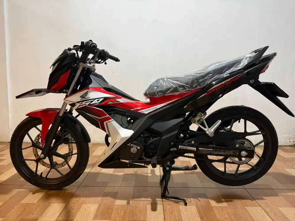 Sonic 2022 sport bekas rasa baru