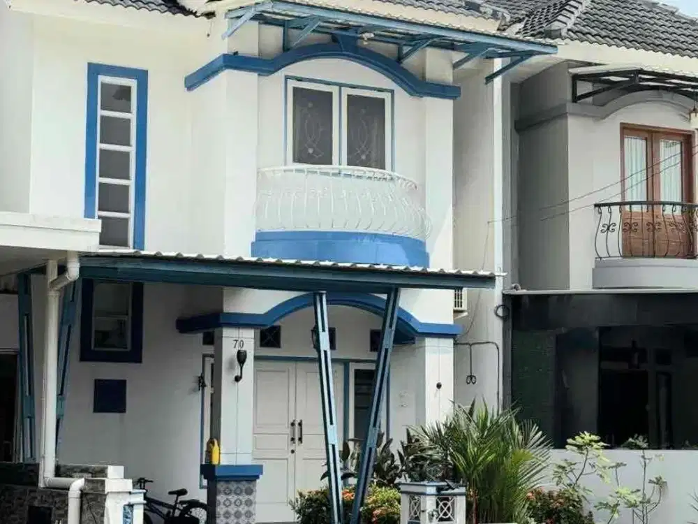 Rumah Di Komplek Puribeta 1 Ciledug Tangerang
