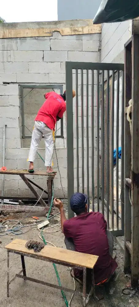 #Tukang las #tukang listrik #tukang bangunan panggilan jakarta barat