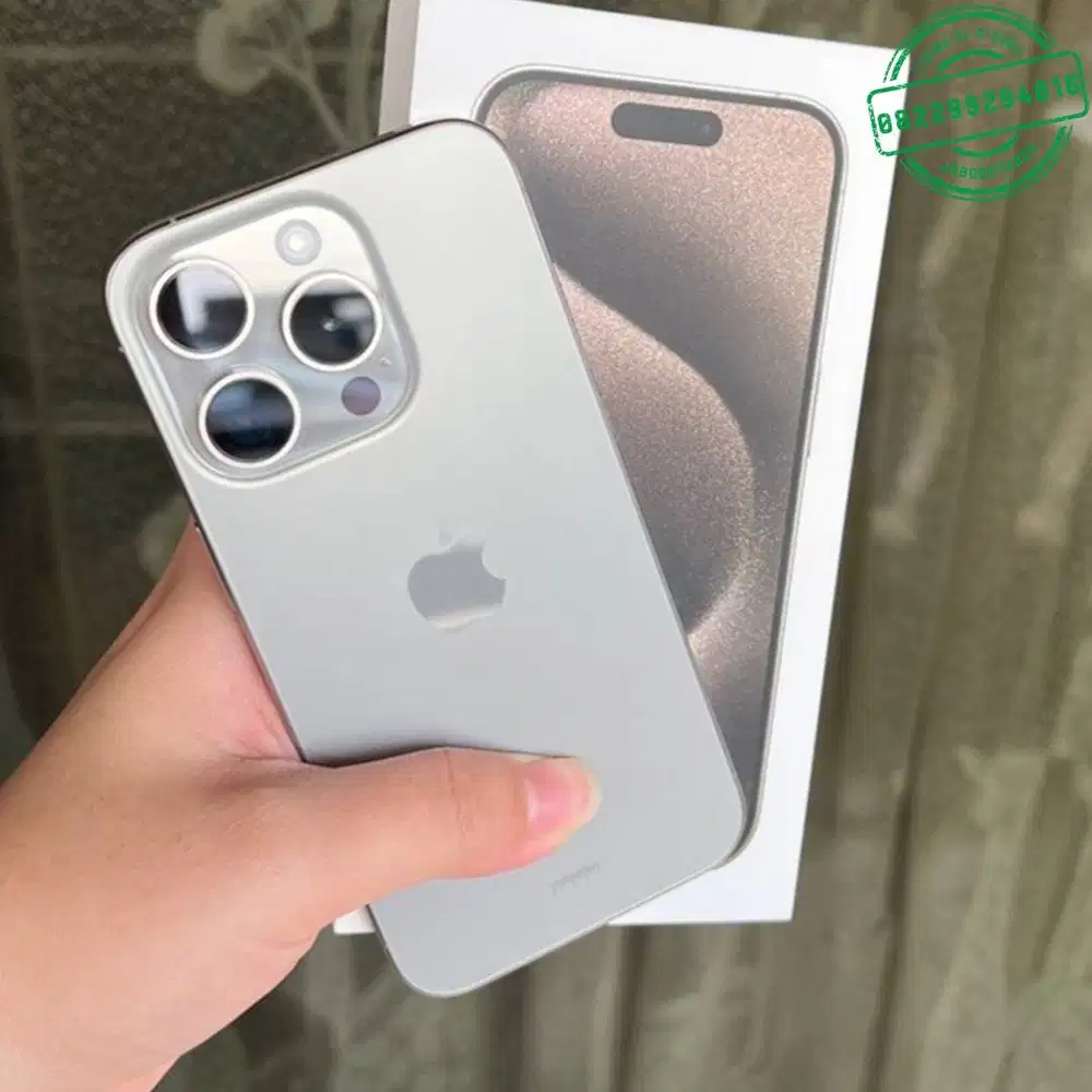 Iphone 13 Pro Max 1TB Dibayar Tunai