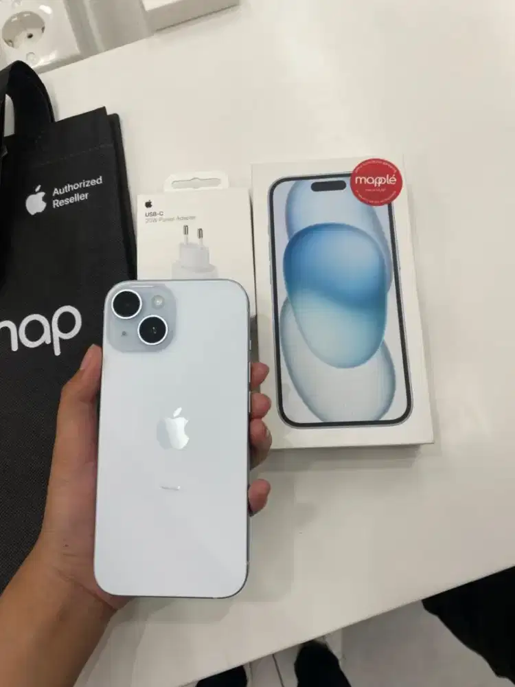 Iphone 15 cicilan bunga 0%