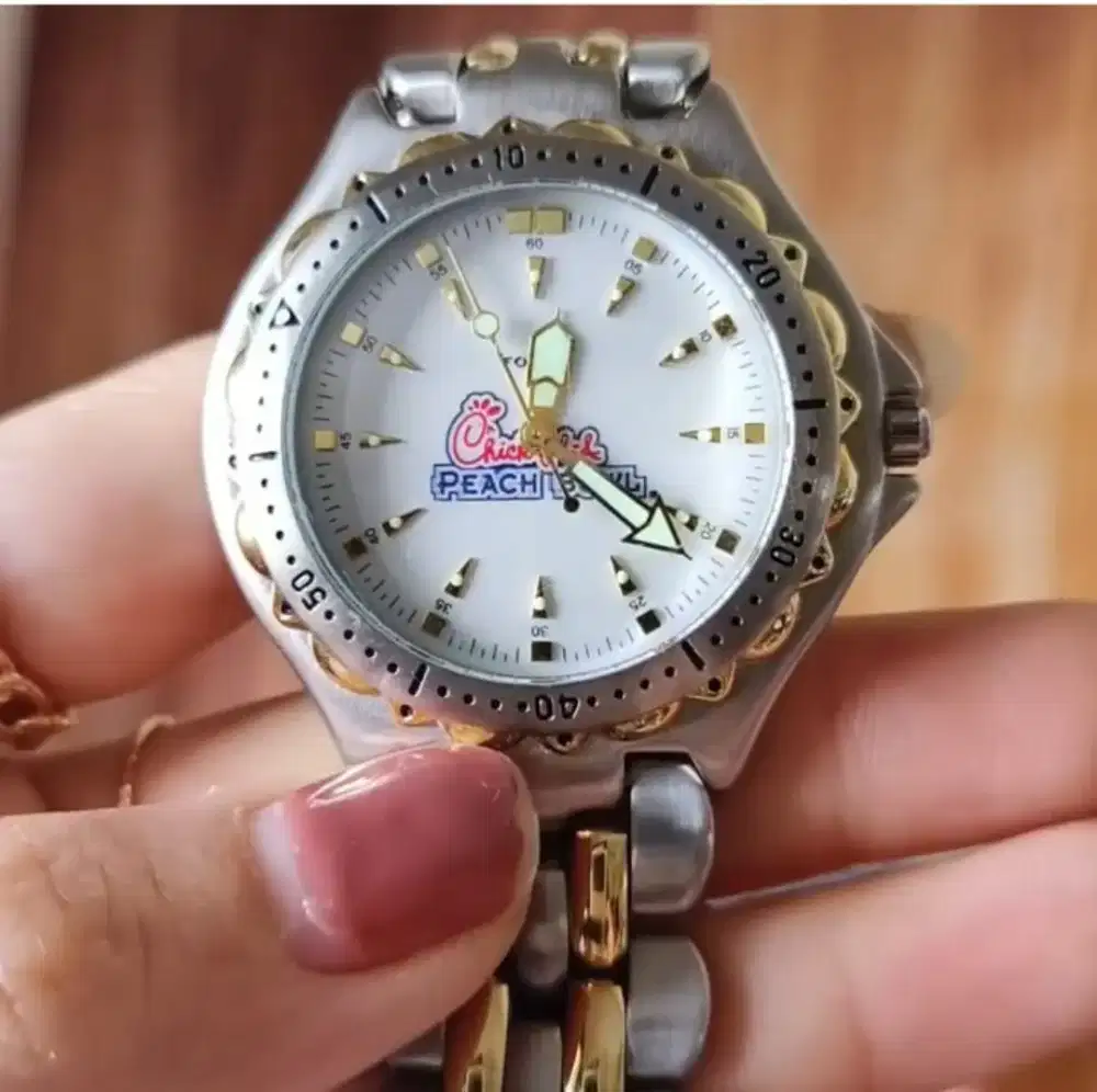 Jam tangan fossil