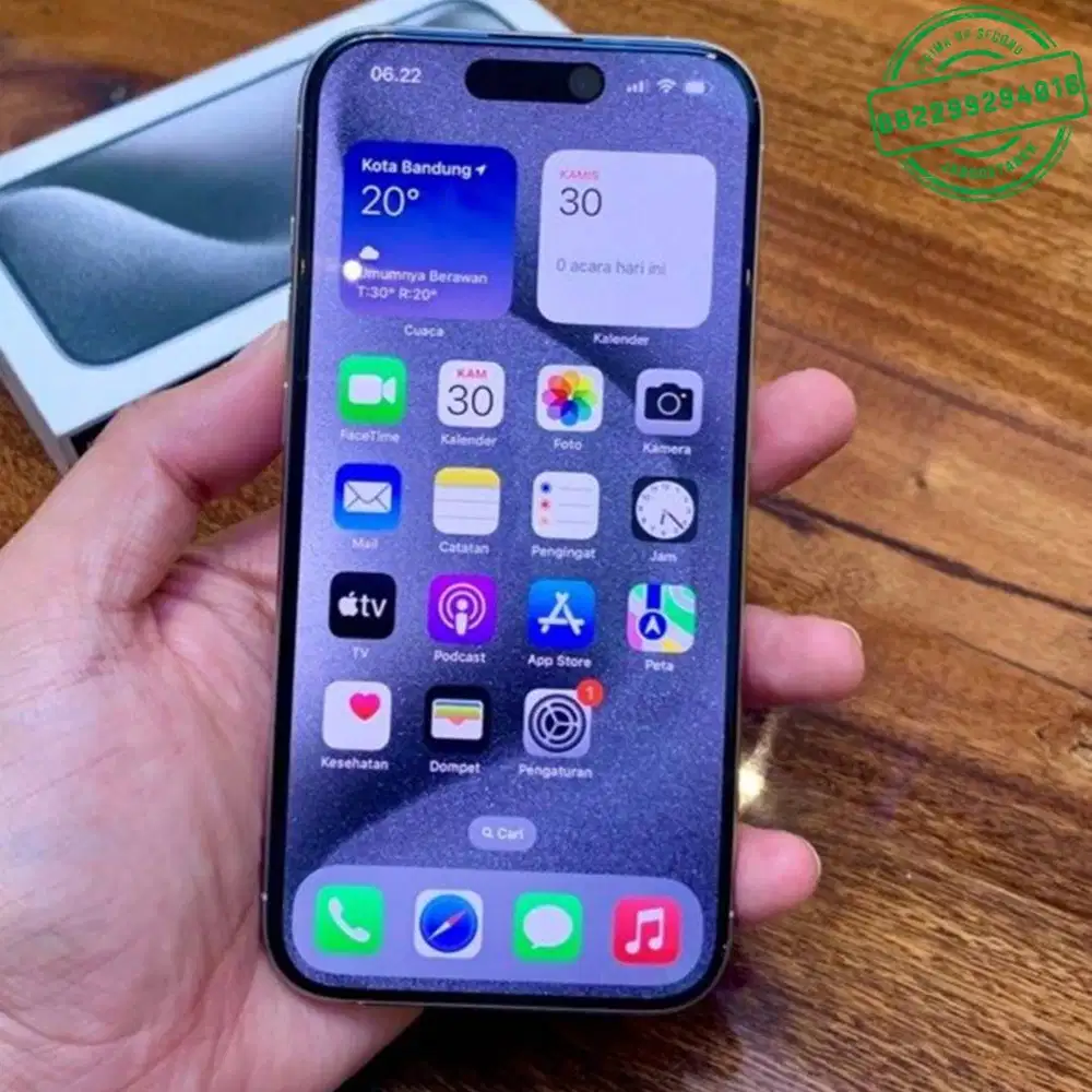 Iphone 14 Pro 512GB Diperlukan Sekarang