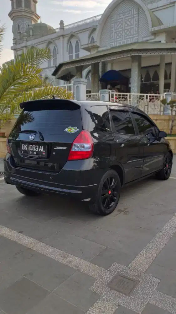 JAZZ GD3 AT IDSI 2006