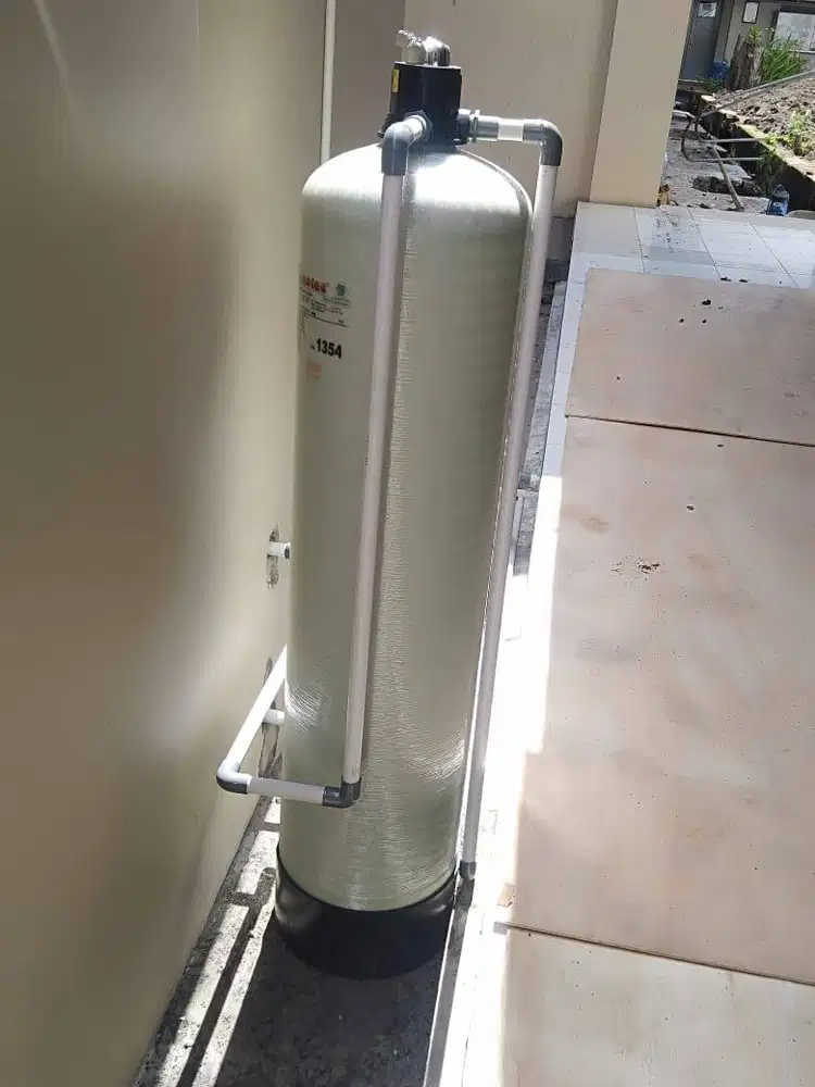 Filter Air Sumur Bermasalah – Gratis Instalasi Solo Raya!