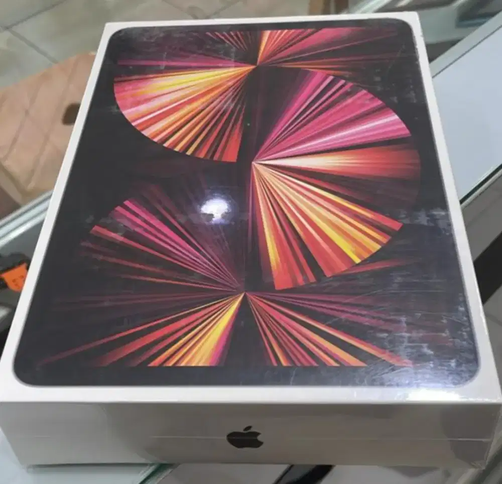 Ipad Pro M1 12.9in WiFi Only 512GB Grey BNIB Garansi Resmi Indonesia
