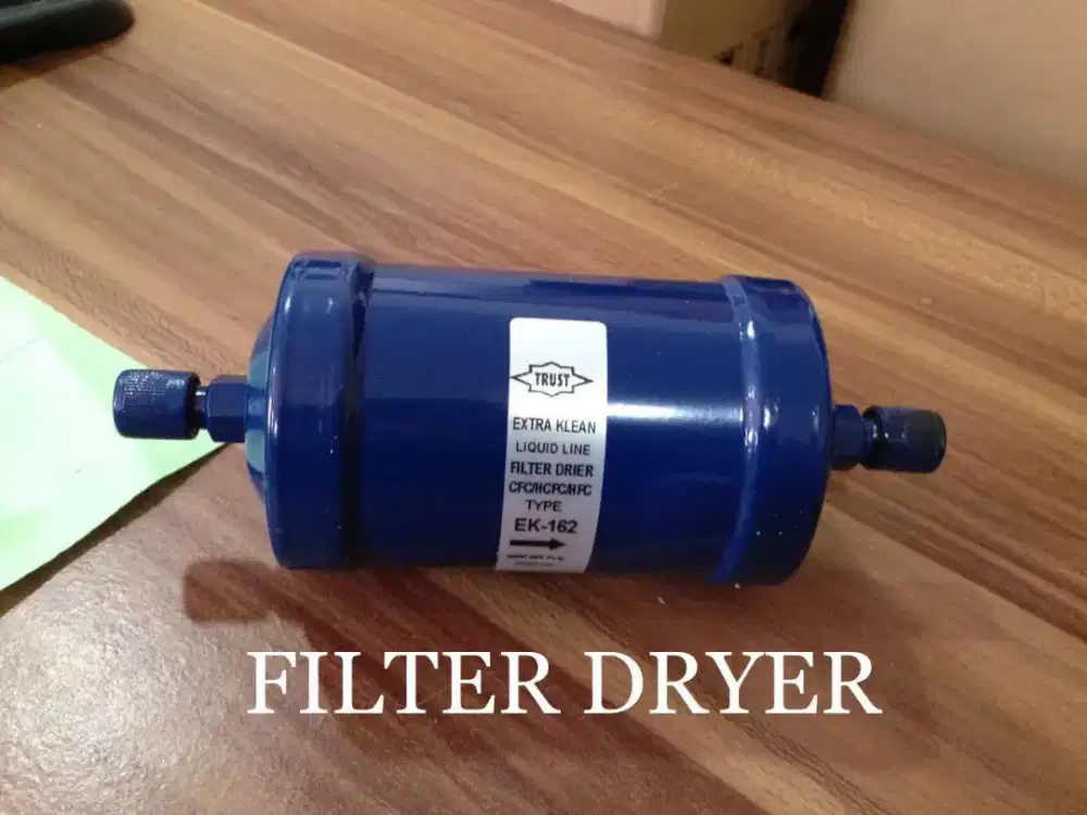 Filter Dryer EK 306 tiga per empat inch
