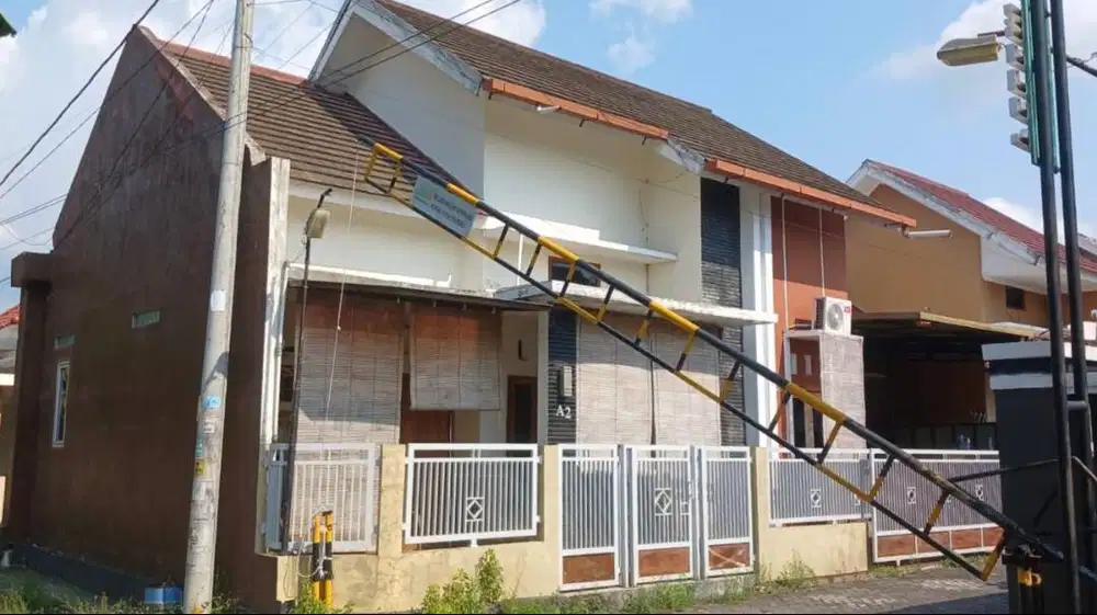 RUMAH TINGGAL SHM, LOKASI STRATEGIS DI BANGUNTAPAN (DEKAT KOTA)