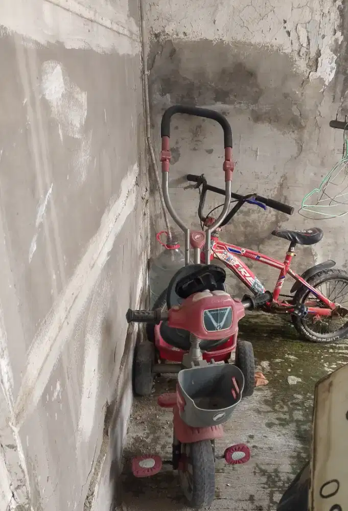 Jual sepeda beli 1 gratis 1