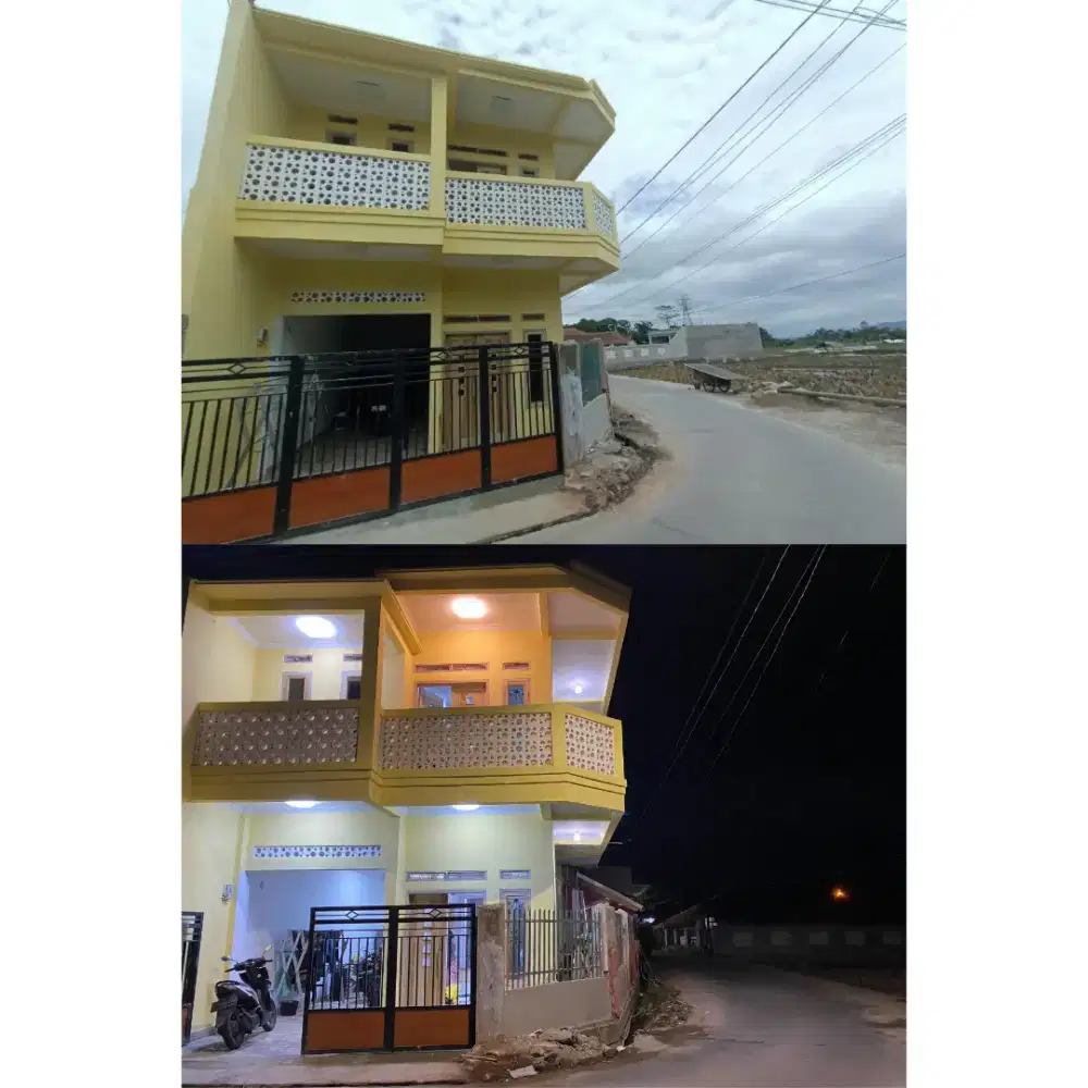 Jual rugi butuh cepat rumah bandung hanya 1. man sj