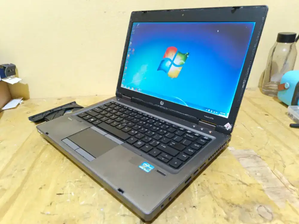 Laptop HP 6470B Gen 3 Core i3 Second