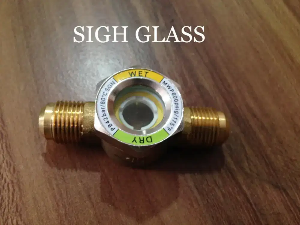 Sight Glass 3 per 4 inch