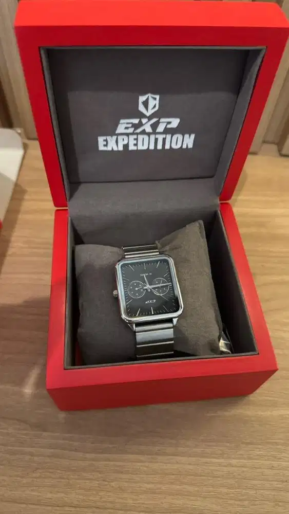 jam tangan EXPEDITION