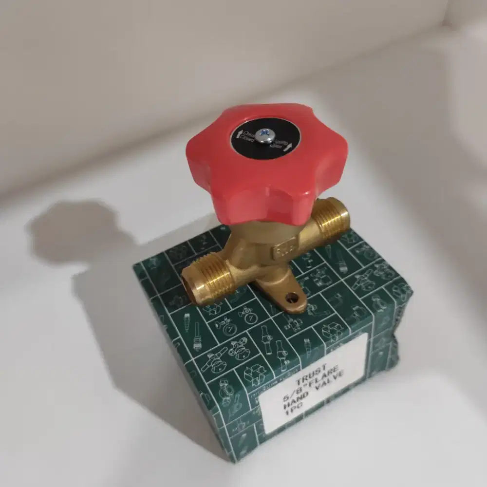 Hand Valve 5 per 8 inch