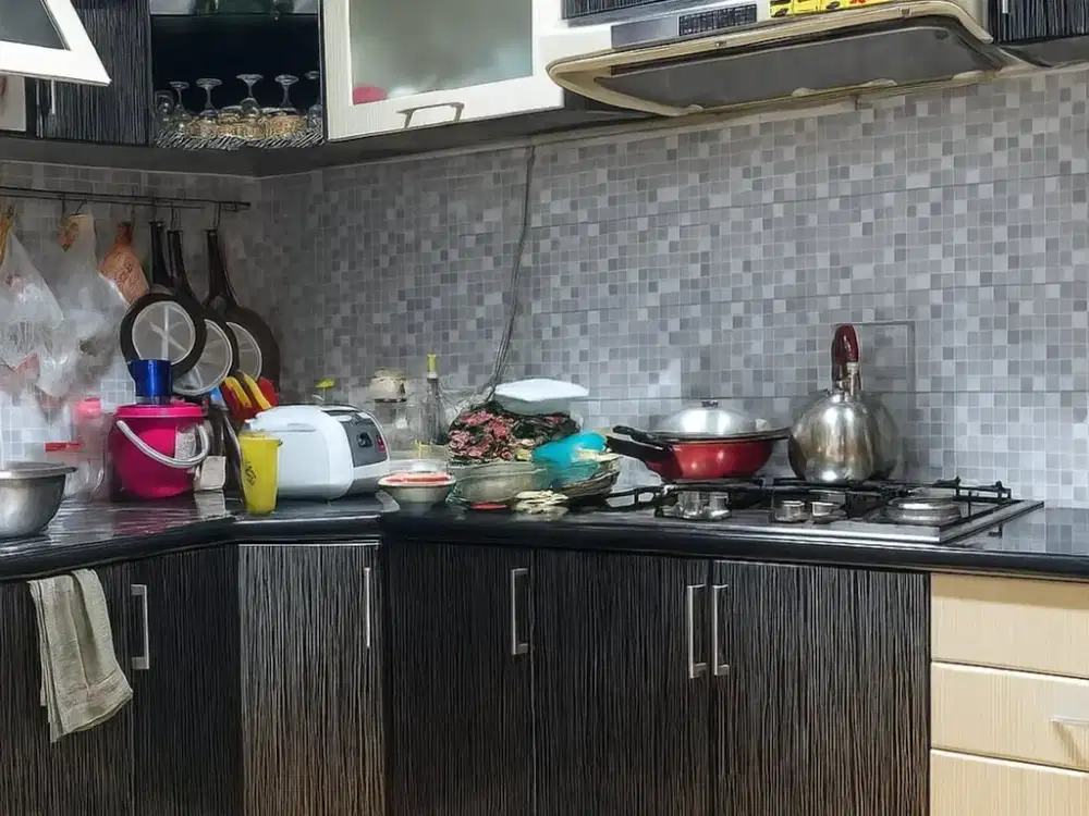 Rumah Dijual Cluster Montgomery Kalideres Jakarta Barat