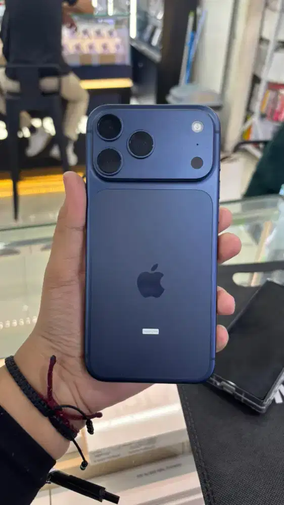 IPHONE 17 PRO 256GB CICILAN 0% TANPA DP DAN KARTU HANYA KTP