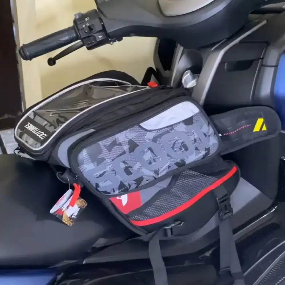 Tas motor touring 7 gear
