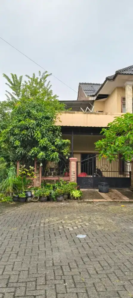Dijual Rumah Komplek Bekala Asri